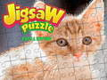 Hra Puzzle Kočky a Koťata