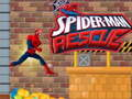 Hra Spider-Man: Záchrana