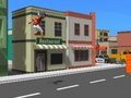 Hra Jumpero Parkour
