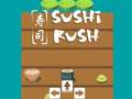 Hra Sushi Spěch