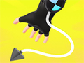 Hra Ropeman 3D
