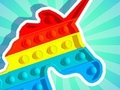 Hra Mistr obchodování 3D Fidget Pop