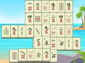 Hra Tropický Mahjong