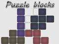 Hra Puzzle bloky