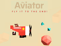 Hra Aviátor