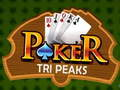 Hra Poker Tři Vrcholy