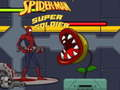 Hra Spider-Man: Super voják