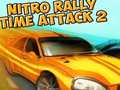 Hra Nitro Rally Časový Útok 2