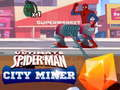 Hra Spiderman Zlatokop