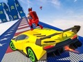 Hra Extrémní simulátor řízení 3D