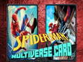 Hra Spider-Man Multiversum Karta