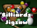 Hra Billiardové puzzle