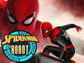 Hra Spider-man vs Robot