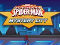 Hra Marvel Ultimate Spider-man: Tajemné Město