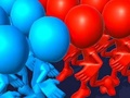 Hra Mistři Počítání: Konflikt Pusher 3D