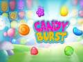 Hra Candy Burst