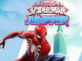 Hra Spiderman Skokan