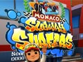 Hra Subway Surfers Monako