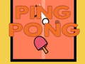 Hra Ping pong