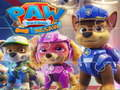 Hra Paw Patrol Puzzle