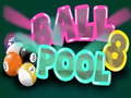 Hra 8-Ball Pool
