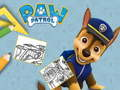 Hra Paw Patrol