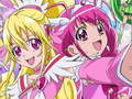 Hra Glitter Force Skládačka