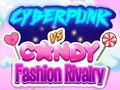 Hra Kyberpunk Vs Candy Móda