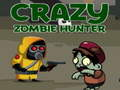 Hra Šílený Lovec na Zombie
