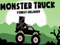 Hra Monster Truck: Doručení do lesa