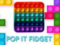 Hra Pop it Fidget