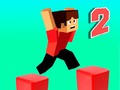 Hra Parkour Blok 2