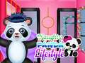 Hra Nezbedný Panda Životní Styl