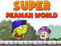 Hra Super Peaman Svět
