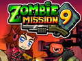 Hra Zombie Mise 9