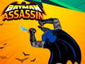 Hra Batman: Zavraždění