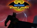 Hra Batman Bublinový Střelec