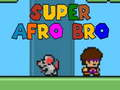 Hra Super Afro Bratr