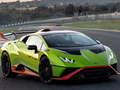 Hra Skluz Lamborghini Huracan STO