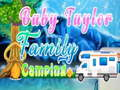 Hra Kempování rodiny Baby Taylor