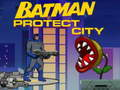 Hra Batman Chrání Město