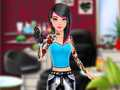 Hra Tattoo salon princezny