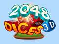 Hra Kostičky 2048 3D