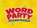 Hra Slovní Párty Puzzle
