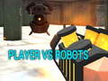 Hra Hráč proti Robotům