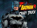 Hra Batman: Řízení Nákladního Vozidla