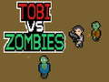 Hra Tobi proti zombíkům