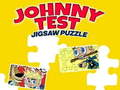 Hra Puzzle Johnny Test