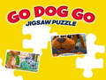 Hra Jdi Pejsku Jdi Puzzle