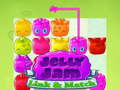 Hra Jelly Jam Propojit a Sladit